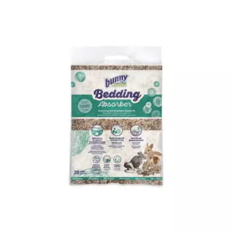 BUNNY Absorber Wurf 20 lt.