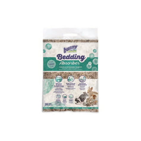 BUNNY Lettiera Bedding Absorber 20 lt. - 
