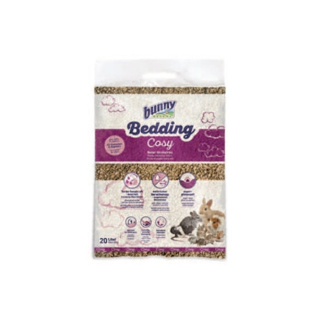 BUNNY Lettiera Bedding Cosy 20 lt. - 