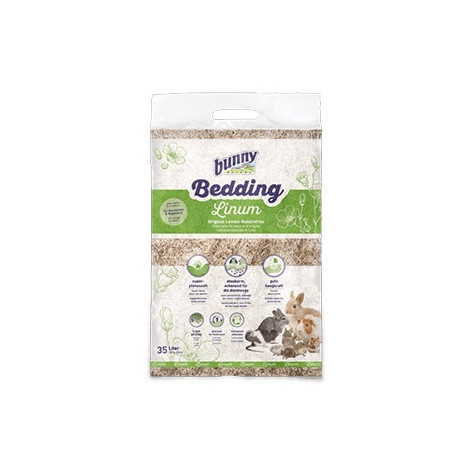 BUNNY Lettiera Bedding Linum 12,5 lt. - 