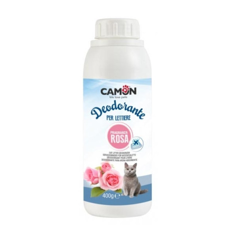 CAMON Wurf Deodorant mit Blütenessenz 400 gr.