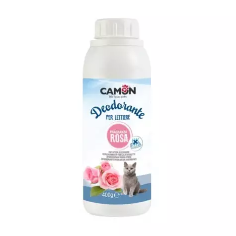 CAMON Wurf Deodorant mit Blütenessenz 400 gr.