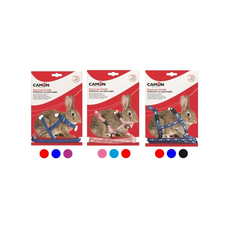 CAMON Parure Lapins CAMON Parure Lapins