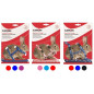 CAMON Parure Lapins