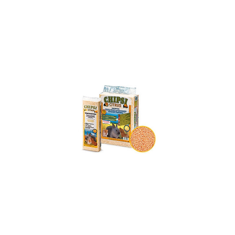 CHIPSI Citrus Profumo di Limone 60 L. CHIPSI Citrus Profumo di Limone 60 L.