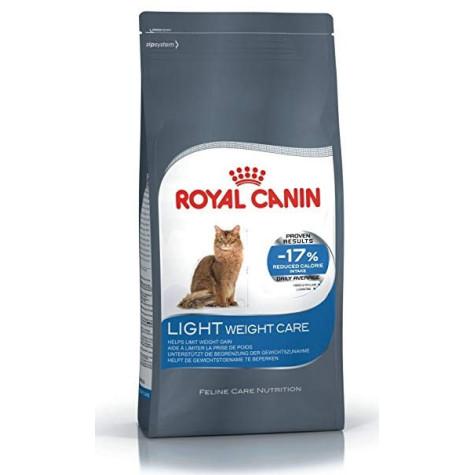 Royal canin Cat Light Weight Pflege 3,5 kg.