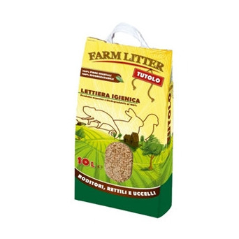 FARM LITTER Farm Litter Tutolo 10 lt.