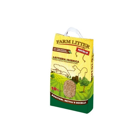 FARM LITTER Farm Litter Tutolo 10 lt. - 