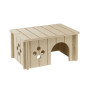 FERPLAST Casetta per Cavie SIN 4645 26x17,3x h13 cm