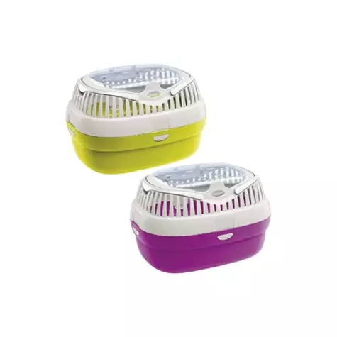 FERPLAST Aladdin Large Transport Box 36x26x h23 cm