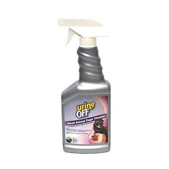 BIO FRESH ENVIRONMENTAL LTD Urin Off Spray Kleintiere 118 ml.