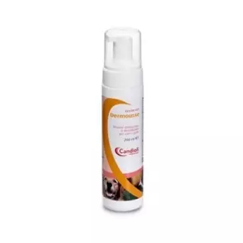 CANDIOLI Dermousse - Reinigungs- und Deo-Mousse 200 ml.