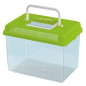 FERPLAST Acquario Geo Medium 35,6 x 23,4 x h 22,8 cm - 11 L