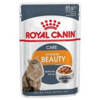 Royal Canin Adult Beauty in salsa 12 buste da 85 gr. - 