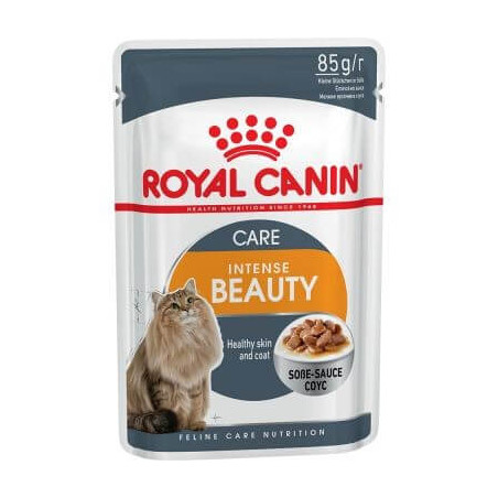 Royal Canin Adult Beauty in salsa 12 buste da 85 gr. - 