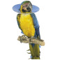 KRUUSE Collier élisabéthain pour Oiseaux da 14 cm - Taille M