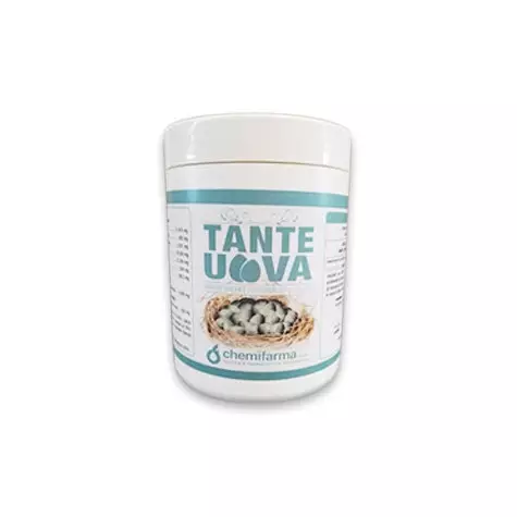 CHEMIFARMA Tante Uova 250 gr. - 