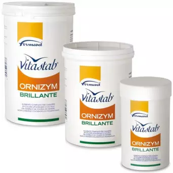 FORMEVET Vitastab Ornizym Brillante 750 gr.