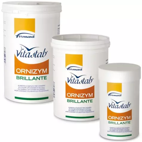 FORMEVET Vitastab Ornizym Brillante 750 gr.