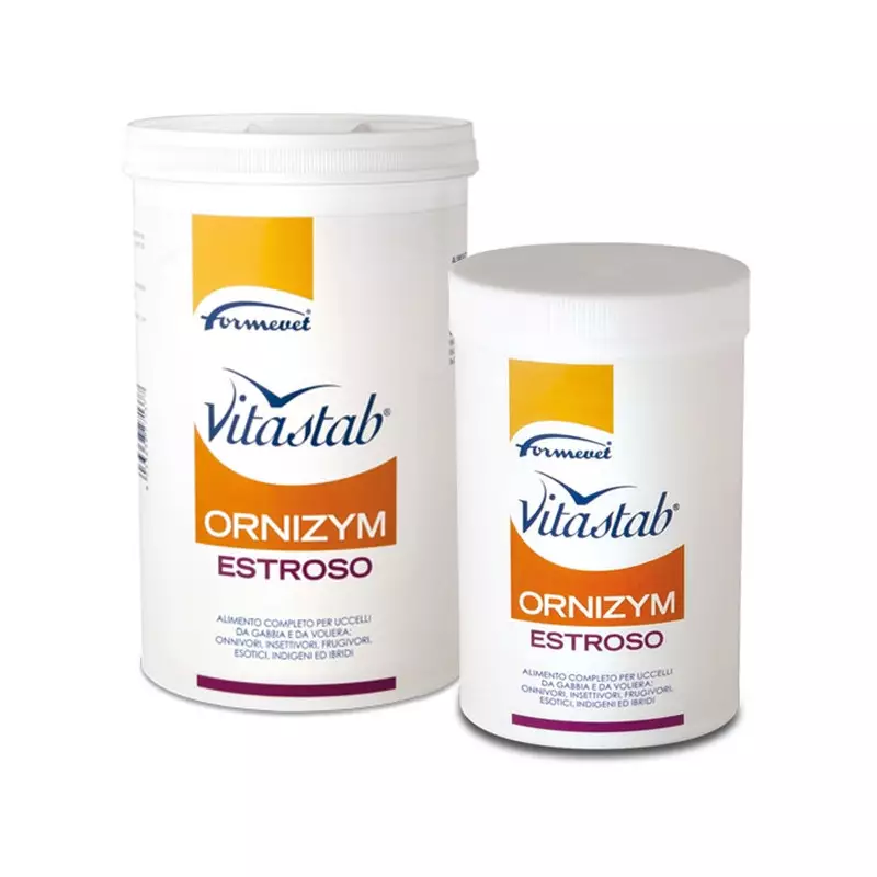 FORMEVET Ornizym Estroso 175 gr. FORMEVET Ornizym Estroso 175 gr.