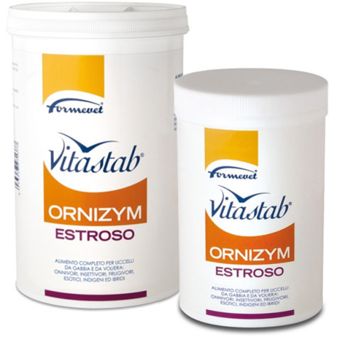 FORMEVET Vitastab Ornizym Estroso 175 gr. - 