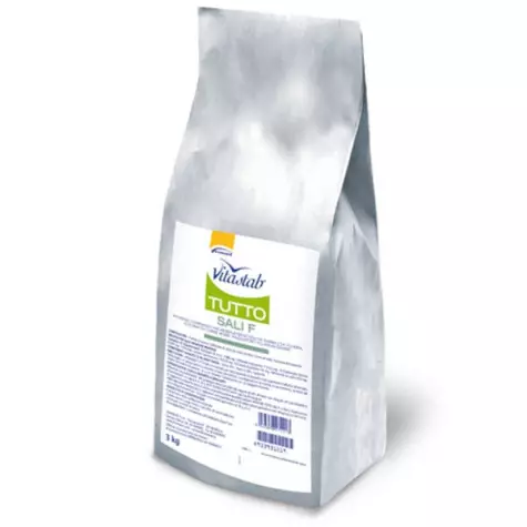 FORMEVET Vitastab Vitastab Tutto Sali F 3 kg.