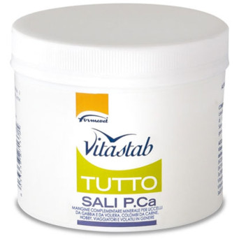 FORMEVET Vitastab All Salts P.Ca 500 gr.