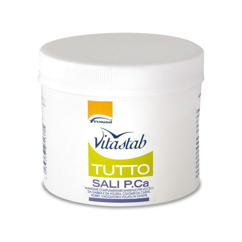 FORMEVET Vitastab Tutto Sali P.Ca 500 g.