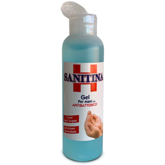 Sanitina Igienizzante Antibatterico da 125 ml - 