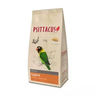 PSITTACUS Specific Eggfood 1 kg.