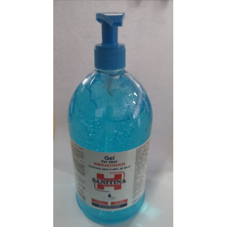 Sanitina Igienizzante Antibatterico da 1000 ml. - 