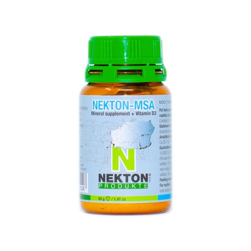 VERSELE-LAGA Nekton MSA 40 g.