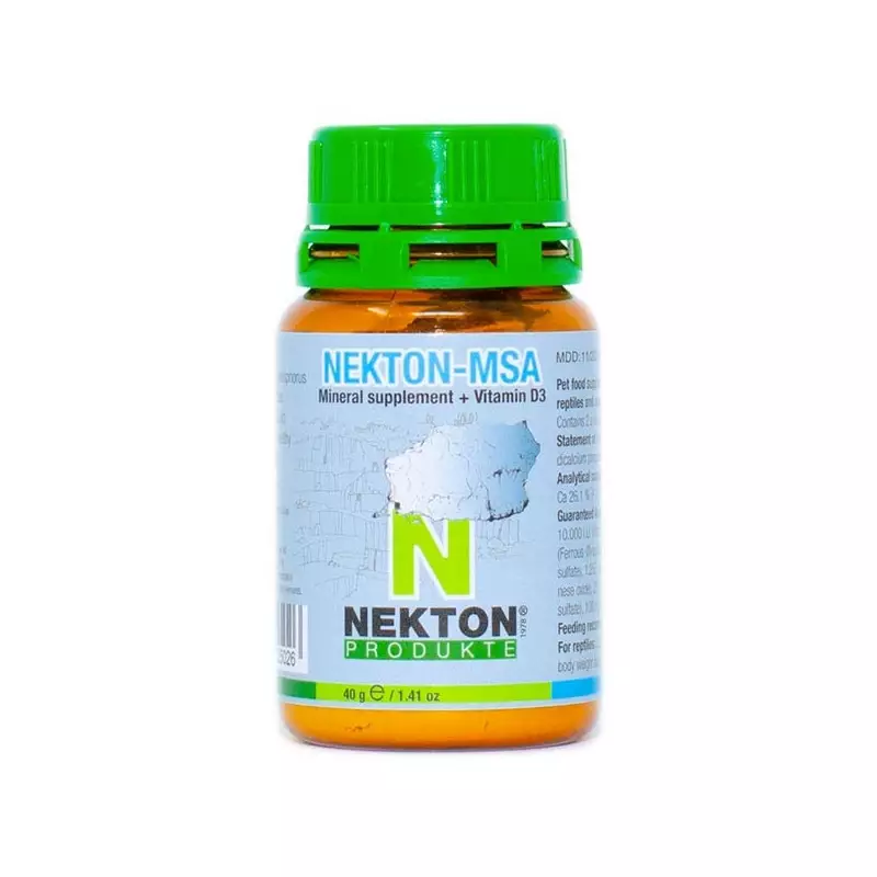 VERSELE-LAGA Nekton MSA 40 gr.