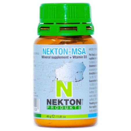 VERSELE-LAGA Nekton MSA 40 gr. - 