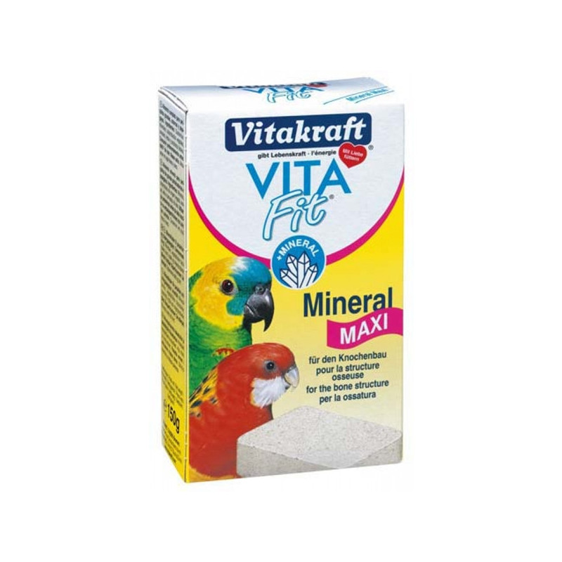 VERSELE-LAGA Vita Mineral Maxi 150 g. VERSELE-LAGA Vita Mineral Maxi 150 g.