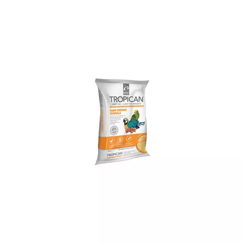 HAGEN Hari Tropican Hand-Feeding Formula 2 kg.