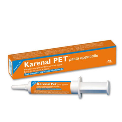 NBF Lanes Karenal Pet pâte 30 g