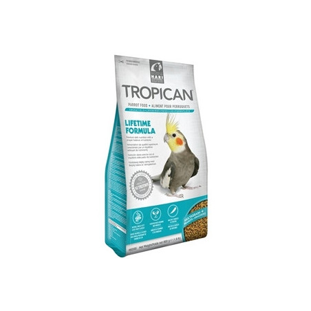 HAGEN Hari Tropican Lifetime Formula Granuli 2 mm 820 gr. - 