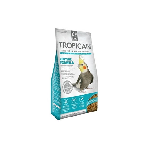HAGEN Hari Tropican Lifetime Formula Granuli 4 mm 1,8 kg. - 