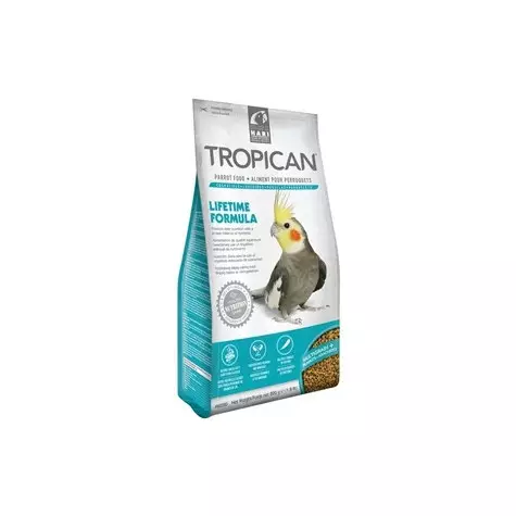 HAGEN Hari Tropican Lifetime Formula Granuli 4 mm 1,8 kg. - 