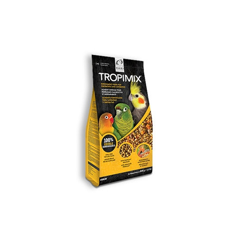HAGEN Hari Tropimix Enrichment Food Cockatiels and Lovebirds 908 gr. - 