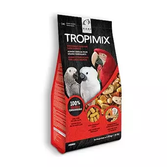 HAGEN Hari Tropimix Enrichment Food Large 1.8 kg.