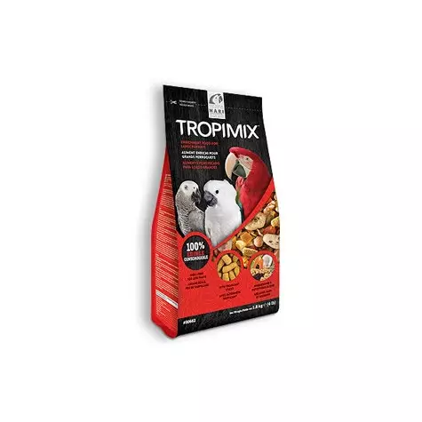 HAGEN Hari Tropimix Enrichment Food Large 1.8 kg.