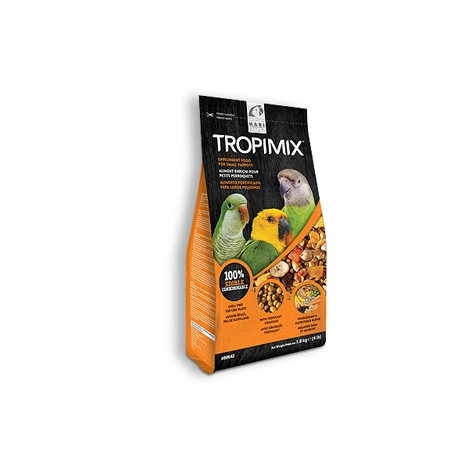 HAGEN Hari Tropimix Enrichment Food Small 1.80 kg. - 