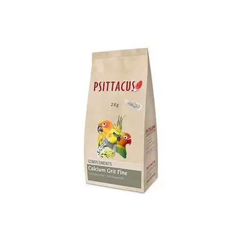 PSITTACUS Bis 2 kg.