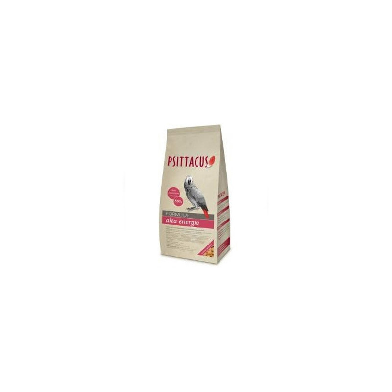 PSITTACUS Formula Alta Energia 800 g.