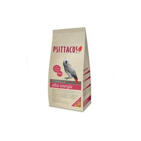 PSITTACUS Formula Alta Energia 800 gr. - 