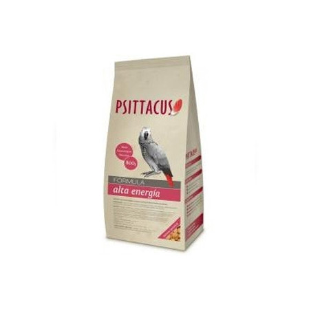 PSITTACUS Formula Alta Energia 800 gr. - 