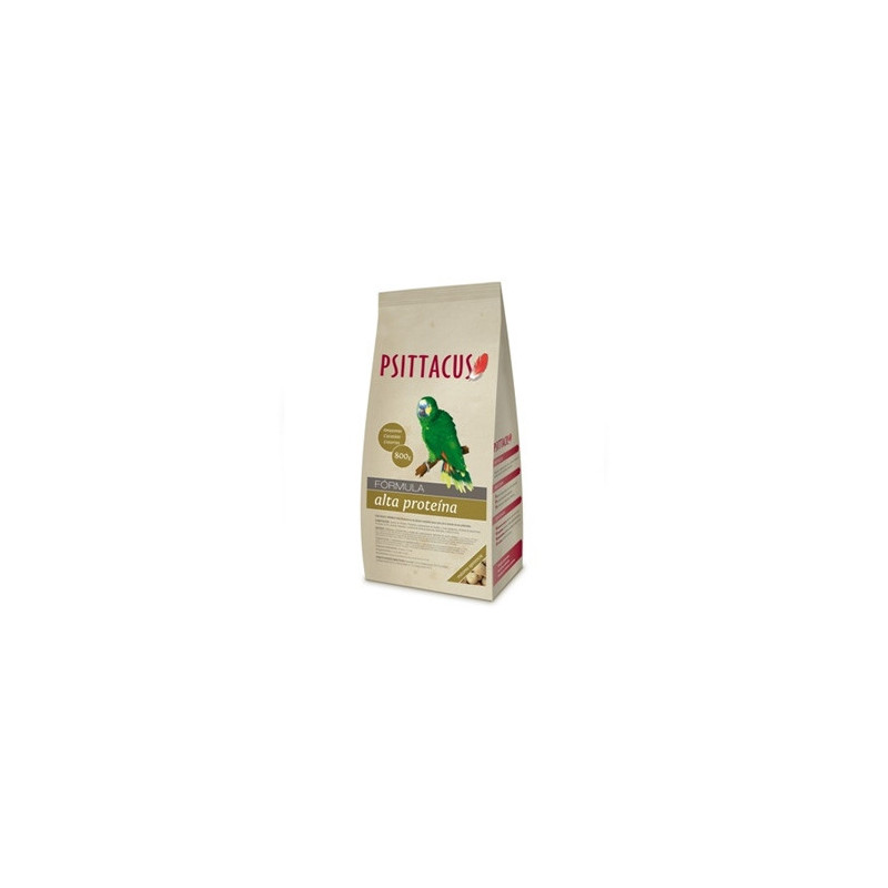 PSITTACUS Formula Alta Proteina 800 g. PSITTACUS Formula Alta Proteina 800 g.