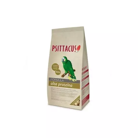 PSITTACUS High Protein Formula 800 gr.